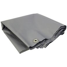 Presenning 1,5X2,8M 650G/M2