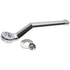 Handtag för kulventil 110mm
