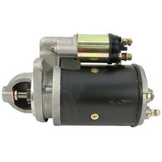 Startmotor M127 Ny Major, Db