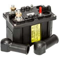 Huvudstrmbrytare Elektronisk 12V Pos eller Neg