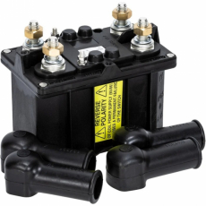 Huvudströmbrytare Elektronisk 12V Pos och Neg