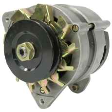 Vxelstrmsgenerator 70A Valmet Ford MF Axel 17Mm
