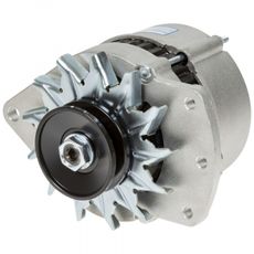 Universell växelströmsgenerator 55A 24V, mångsidig och kraftfull för olika tillämpningar.