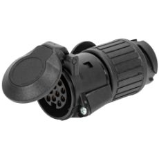 Adapter Bil-13 / Vagn-13 Led Ljus