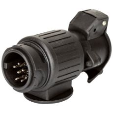 Adapter Bil-13 / Vagn-7 Led Ljus