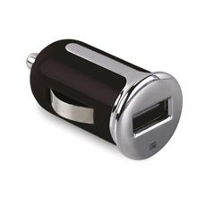 Turbo billaddare med USB 2.4A, snabbt och bekvämt för laddning i bilen.