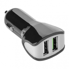 Billaddare 2x Usb 2.4A