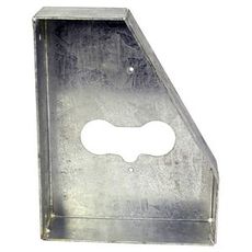 Metallisk Kapsling Hger Vertikal