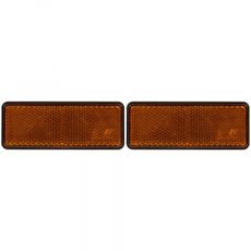 REFLEX SJLVHFTANDE GUL 95X38 2ST SERIE