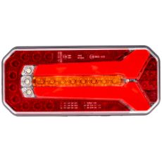 Bakljus Led 12-24V Hger 5-Pin