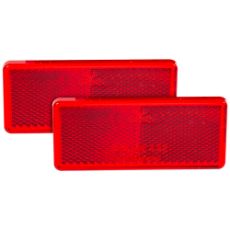 Reflex 96X42Mm Rd Sjlvhftande 2St