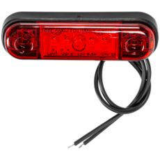 Positionsljus Led Slim Rd 12-24V