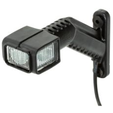 Positionsljus Superpoint Iv Led Hger 12-24V