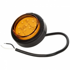 Blinker LED 60mm Bakmontering