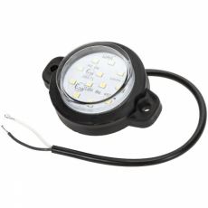 Backljus LED 60mm Skruvmontering