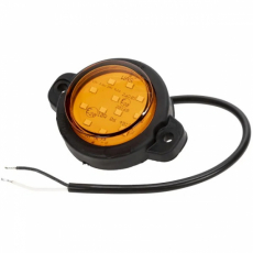 Blinker LED 60mm Skruvmontering
