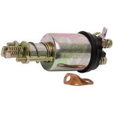 Kvalitativ Lucas solenoid, tillfr litande energi till traktorer.