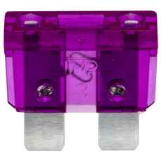 Flatskring 3A Violett 10St