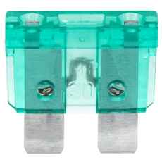 Flatskring 30A Grn 10St