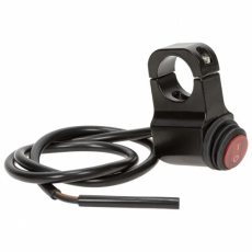 Strömbrytare Styrmonterad On/Off 12V