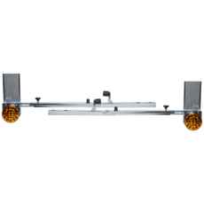 EXTRA BRED LED LJUSSERIE KOMPLETT UNIVERSAL