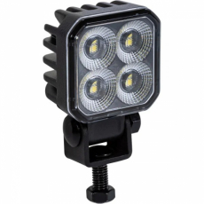 Kompakt arbetsbelysning med 800 Lumen för specifika behov.