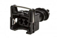 2-PIN AMP JUNIOR KONTAKT