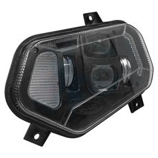 LED-strålkastare för Polaris, vänster sida, modell 2411142.