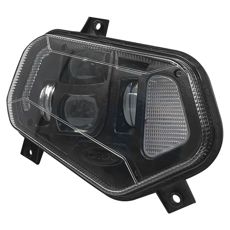 LED-strålkastare för Polaris, höger sida, modell 2411143.