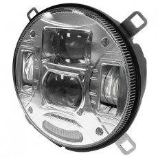 LED-STRLKASTARE RUND 132MM MF JD