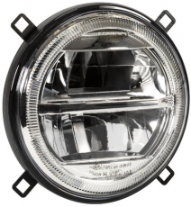 LED-Strlkastare Rund Ford 144MM 