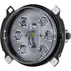 Led Strålkastare Halvljus 110Mm