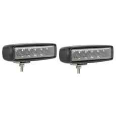 Led Extraljus Paket Spatium 2X6