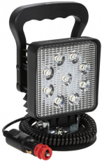 Extraljus / Arbetsljus Led 1700Lm Magnetfste 12/24V