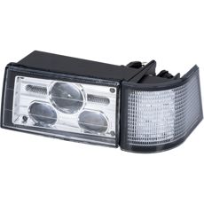 Led-Strålkastare Case Vänster 178318A1
