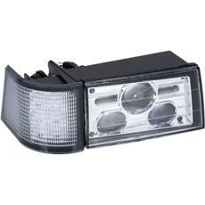 Led-Strålkastare Case Höger 178317A1