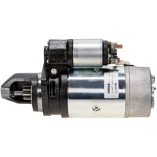 MAHLE startmotor för Volvo, 24V 4.0KW, högkvalitativ och pålitlig.