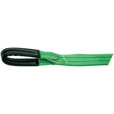 Lyftstroppar 2T med 6 meters längd, designade för tunga lyftningar.