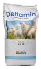 Deltamin Fr utan koppar 25 kg / 800 kg