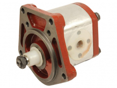 Hydraulpump Cih 704330R95, en pålitlig komponent för olika jordbruksmaskiner.