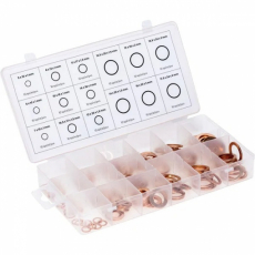 Kopparbrickor Set 150 St