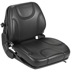 Ste Seat Svarta Vinyl