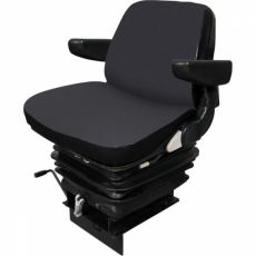 Grammer Mek Ds85 sitsöverdrag, ger optimal skydd och stil.