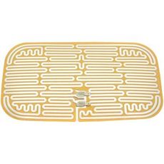 Vrmeresistans 12V (T1500-T1502)