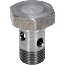 Banjobult För T5050 Hydraulikpump