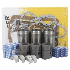 Motor Reparations Kit Valmet 310B