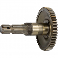 Kraftuttagsaxel Valmet 651701