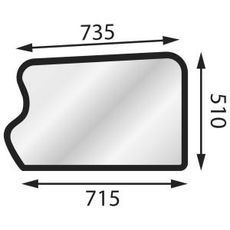 Teleskoplastare Jcb Drruta 526-550 Nedre