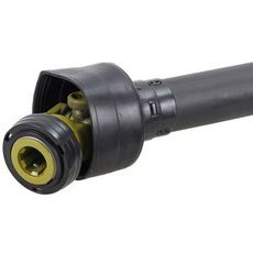 K-Axel B101 1.3/8-6 - typ B01 splines: 6