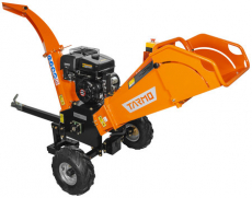 Flishugg max 120mm, 15 hp, elstart!